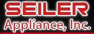 Logo for Seiler Appliance Inc