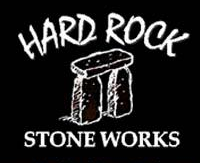 Hard Rock Stone Works logo