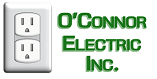 O'Connor Electric Inc logo