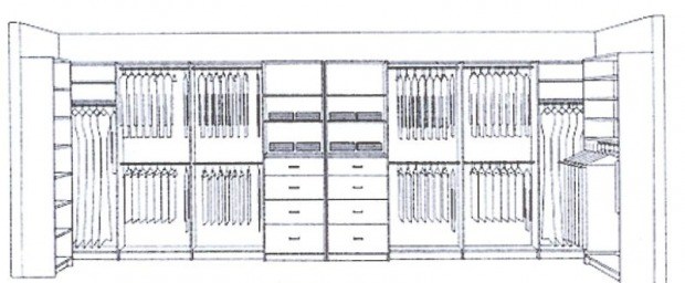 Closets by Glinsky logo