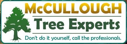 Logo for McCullough Tree Experts LLC