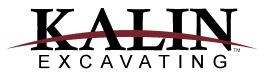 Kalin Excavation logo