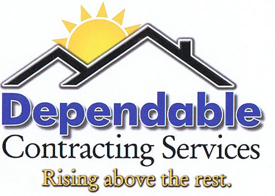 Logo for Dependable Contracting Services