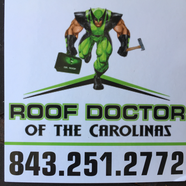 Logo for Roof Doctor of the Carolinas