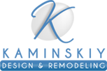 Kaminskiy Design & Remodeling logo