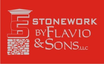 Logo for Stonework by Flavio & Sons LLC