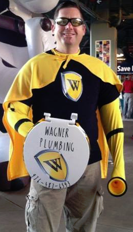 Wagner Plumbing logo