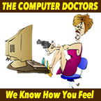 Logo for Computer Doctors of Tampa Bay
