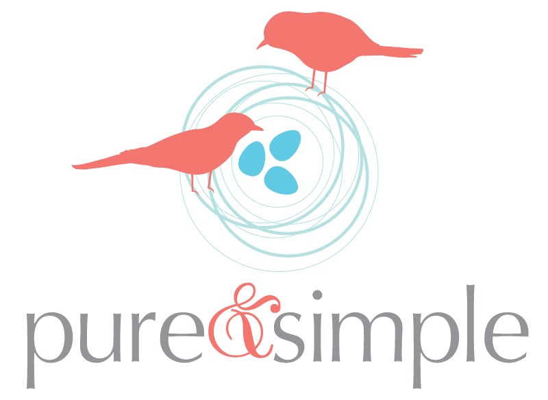 Pure & Simple logo