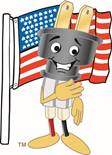 Logo for Patriot Electric Services