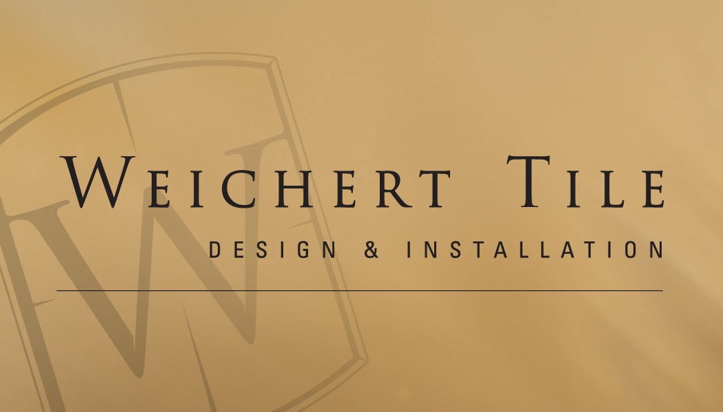 Weichert Tile & Stone LLC. logo
