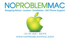No Problem Mac logo
