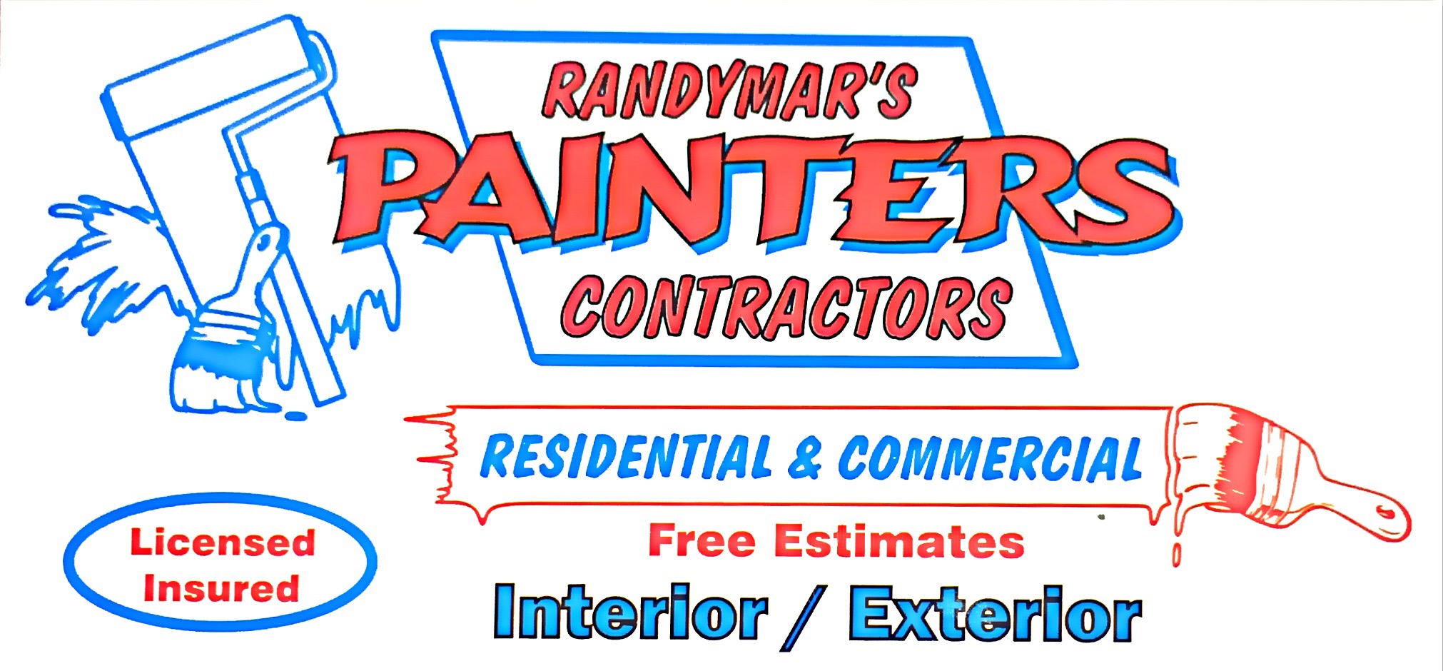 Logo for Randymars Painters Contractors Inc