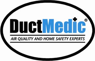 Logo for DuctMedic - Omaha