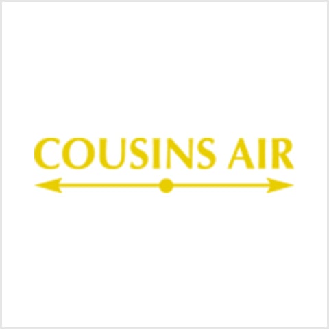 Avatar for Cousin's Air, Inc.