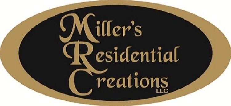 Logo for Miller's Residential Creations LLC