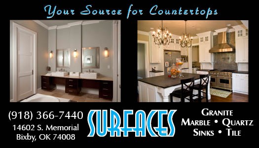 Surfaces logo