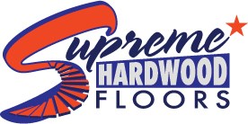 Logo for Supreme Hardwood Floors