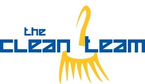 Logo for The Clean Team