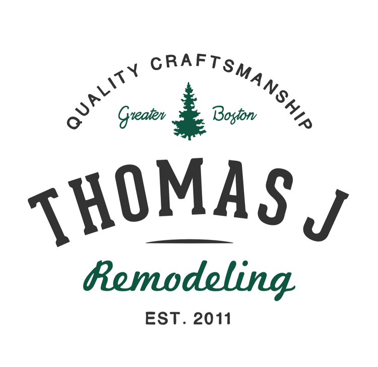 Logo for Thomas J. Remodeling
