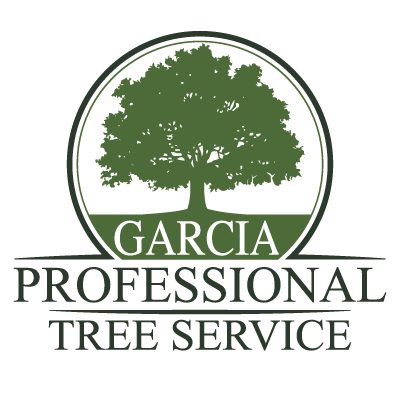 Logo for Garcia Professional Tree Service