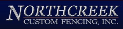 Northcreek Custom Fencing logo