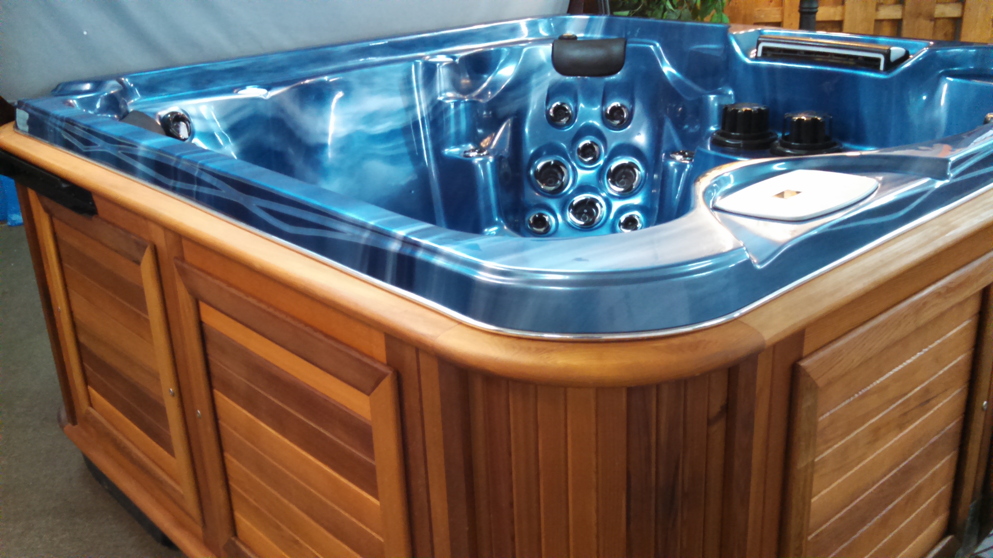 All Spas Serviced logo