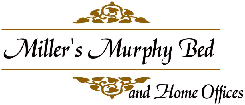 Miller's Murphy Bed & Home Offices logo