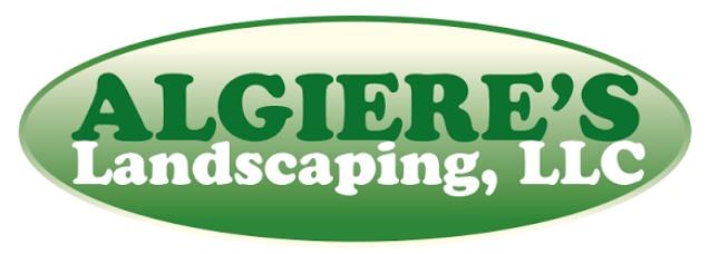 Algiere's Landscaping LLC logo