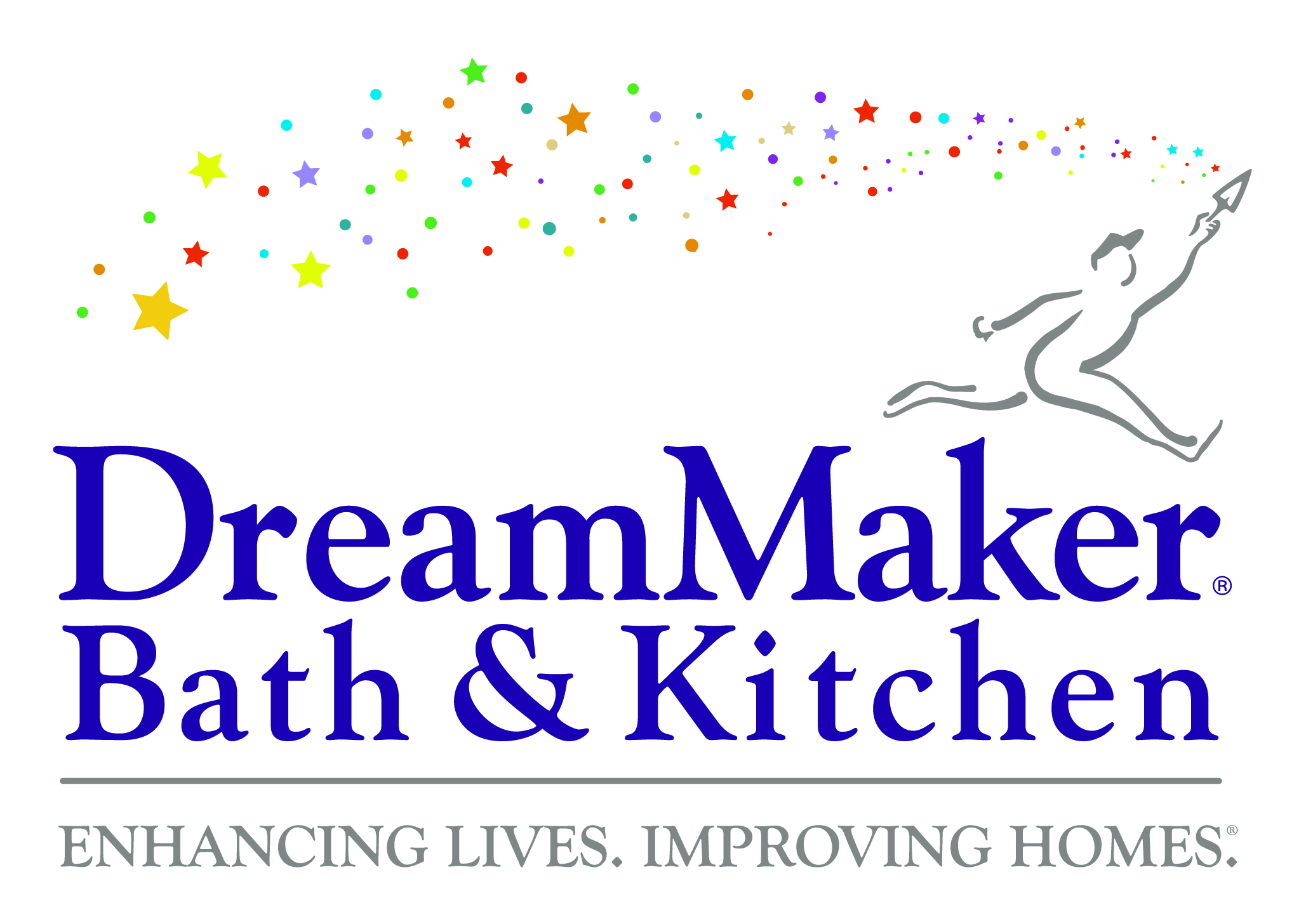 DreamMaker Bath & Kitchen logo