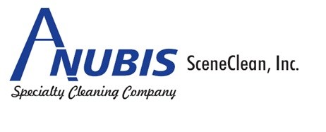 Anubis SceneClean, Inc. logo