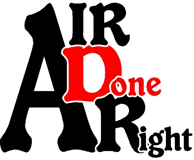 Logo for Air Done Right