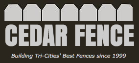 Cedar Fence Co logo