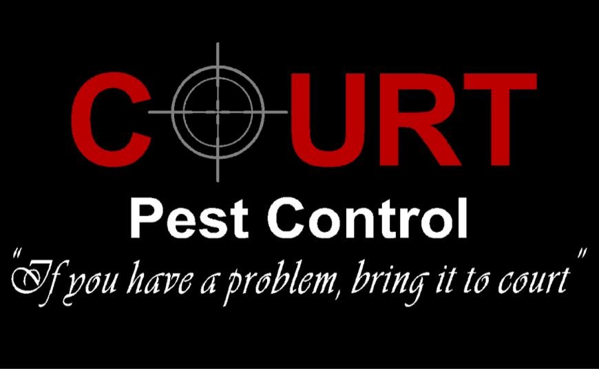 Logo for Court Pest Control