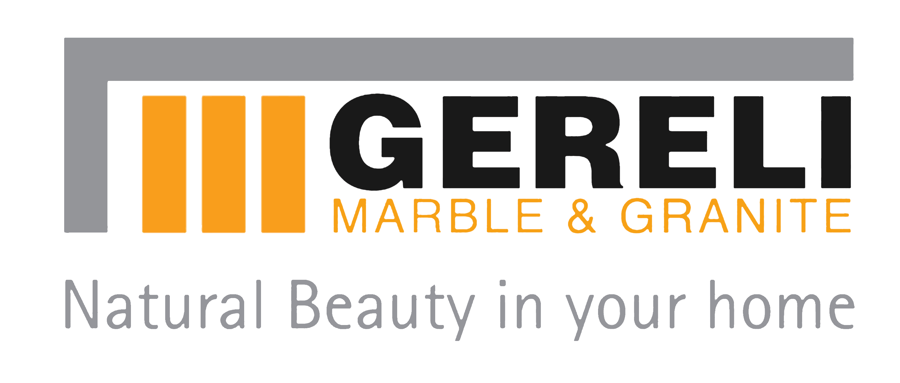 Logo for Gereli Marble & Granite