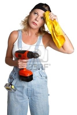 Handyman Ashburn logo