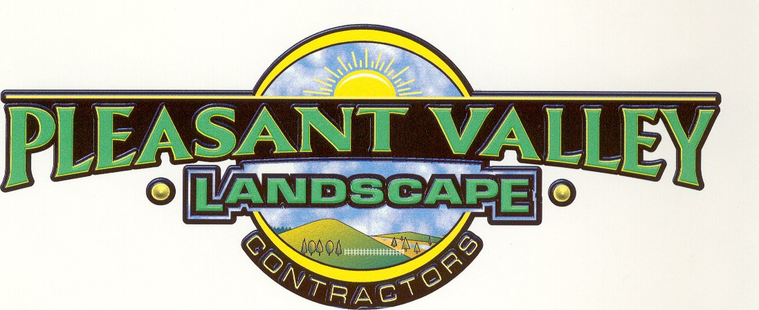 Pleasant Valley Landscape Contractors logo