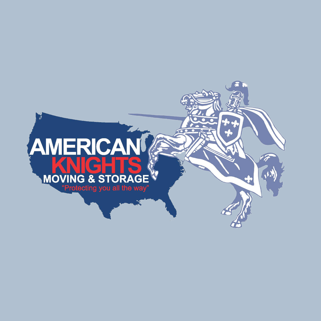 American Knights Moving & Storage logo