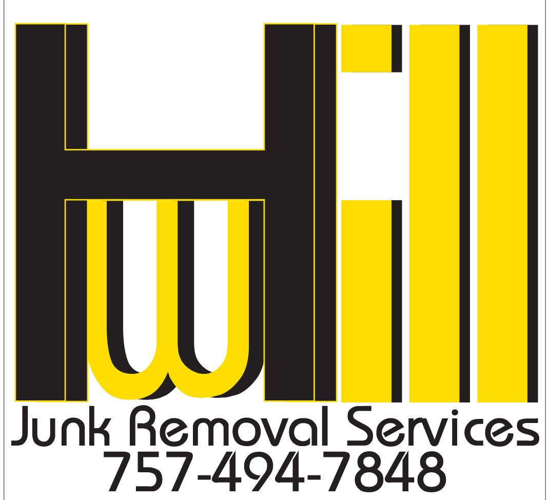Hill-Will Junk & Trash Removal logo