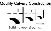 Quality Calvary Construction, LLC logo