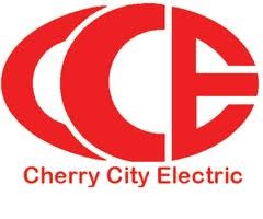 Logo for Cherry City Electric