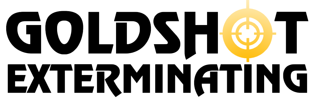 Goldshot Exterminating logo