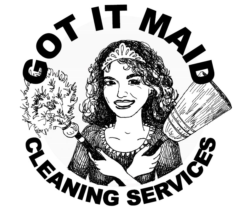 Logo for Got It Maid Cleaning Services