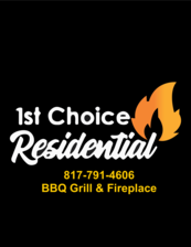 Logo for 1st Choice Residential