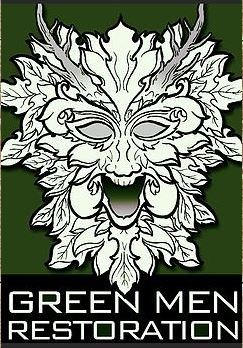 Logo for Green Men Restoration Group LLC