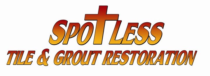 Logo for Spotless Tile & Grout Restoration LLC