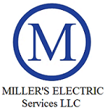 Logo for Miller's Electric Services LLC