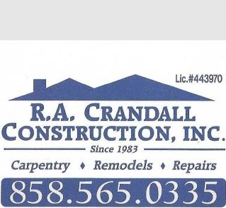 R. A. Crandall Construction Inc logo
