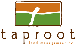 Taproot Land Management Co logo