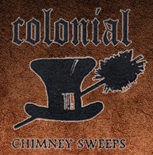 Logo for Colonial Chimney Sweeps